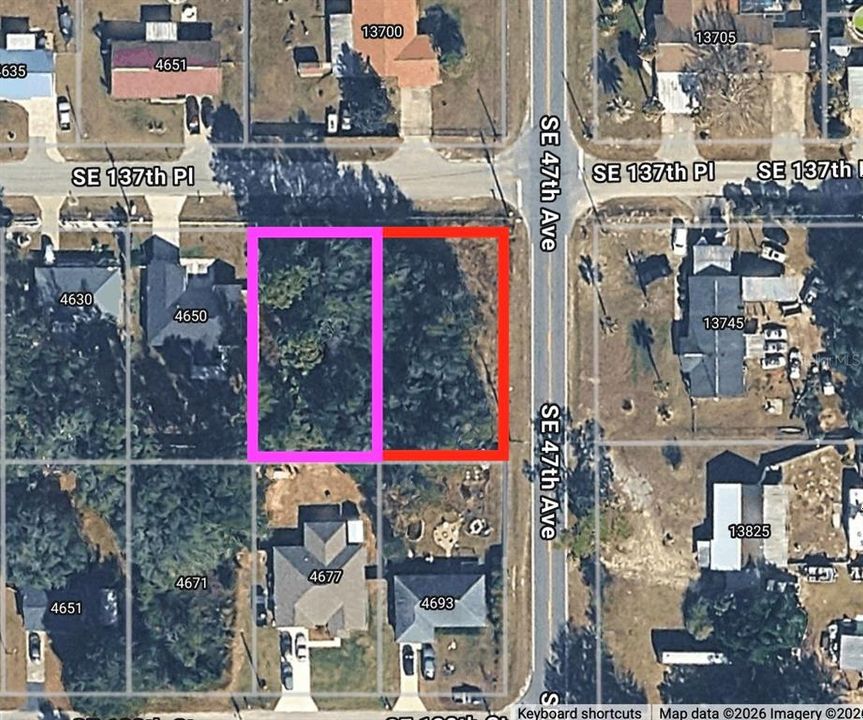 На продажу: $65,000 (0.48 acres)