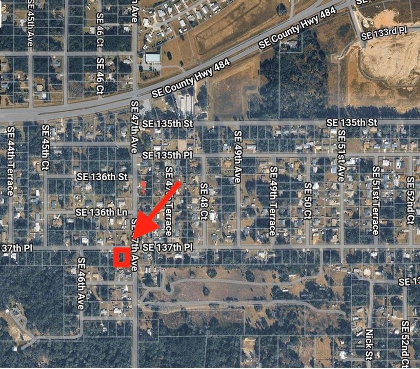 На продажу: $65,000 (0.48 acres)