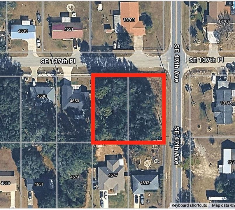 На продажу: $65,000 (0.48 acres)