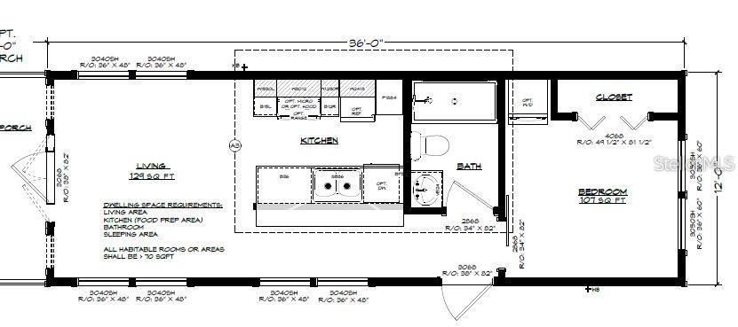 En Venta: $219,900 (1 camas, 1 baños, 423 Pies cuadrados)