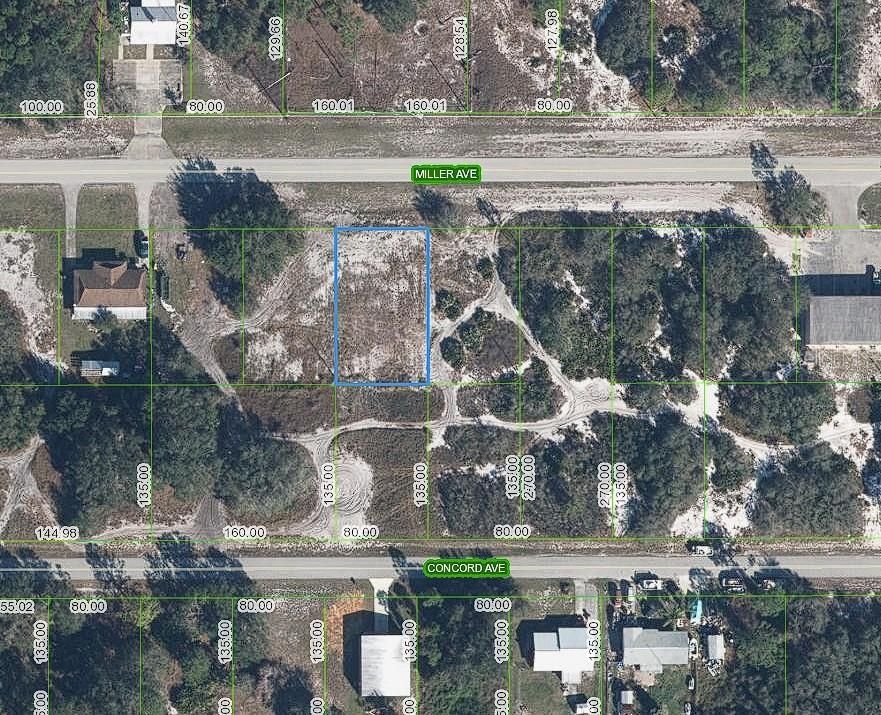 En Venta: $10,999 (0.25 acres)