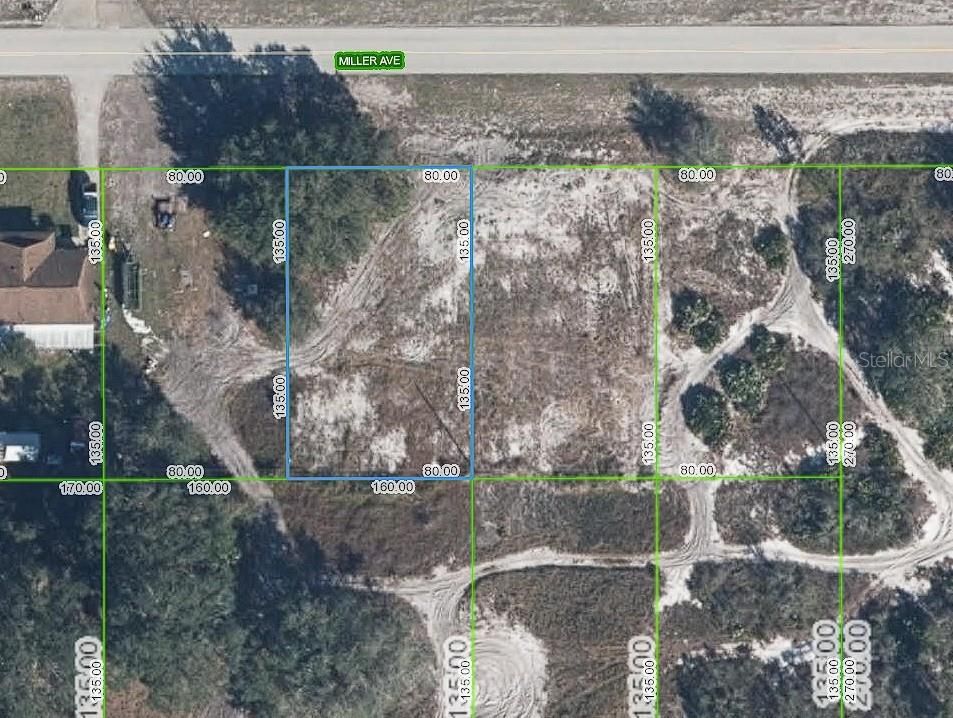 En Venta: $10,999 (0.25 acres)