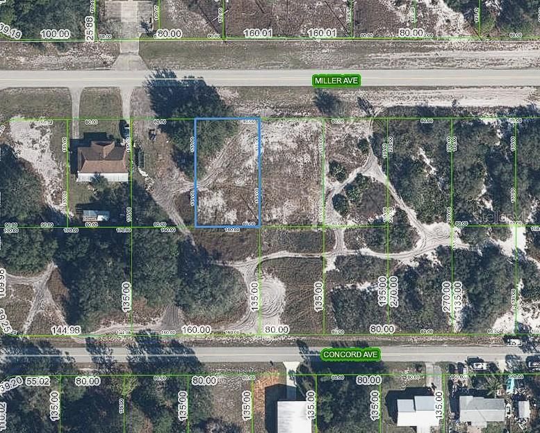En Venta: $10,999 (0.25 acres)