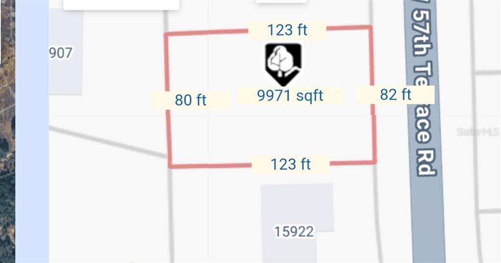 En Venta: $45,000 (0.23 acres)