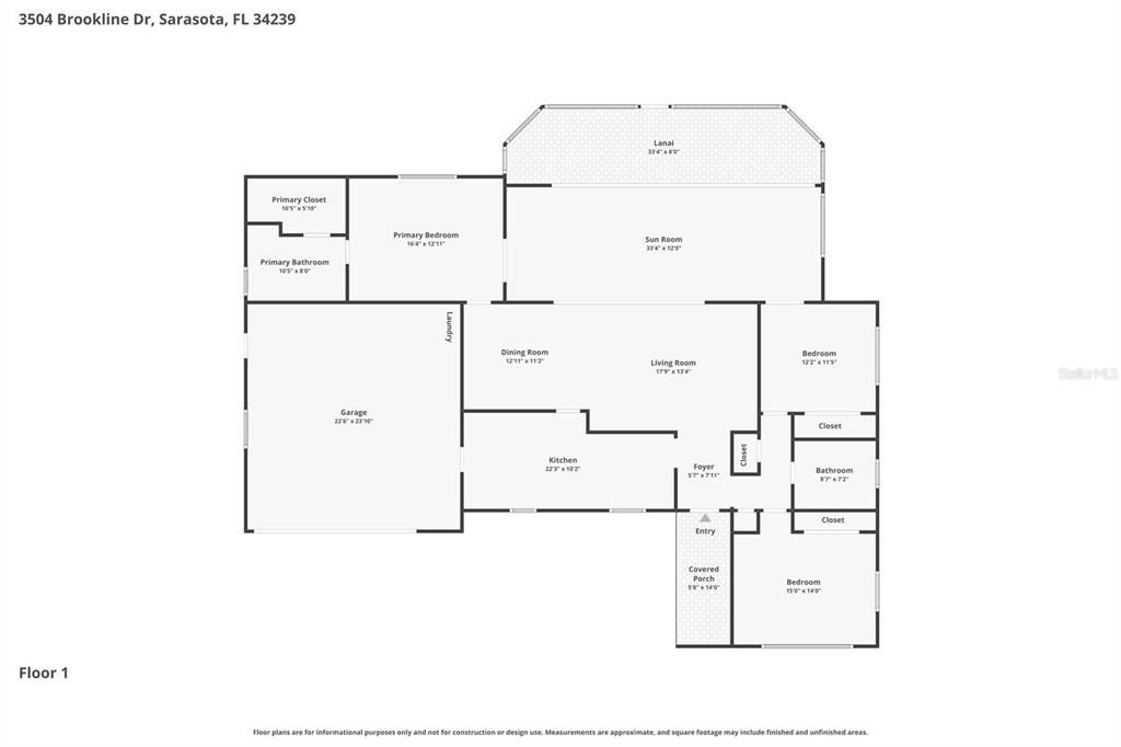 For Sale: $650,000 (3 beds, 2 baths, 1956 Square Feet)