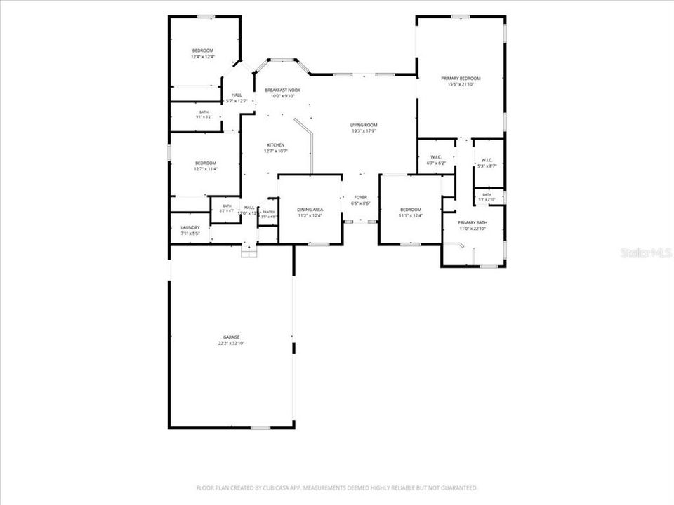На продажу: $675,000 (4 спален, 2 ванн, 2347 Квадратных фут)