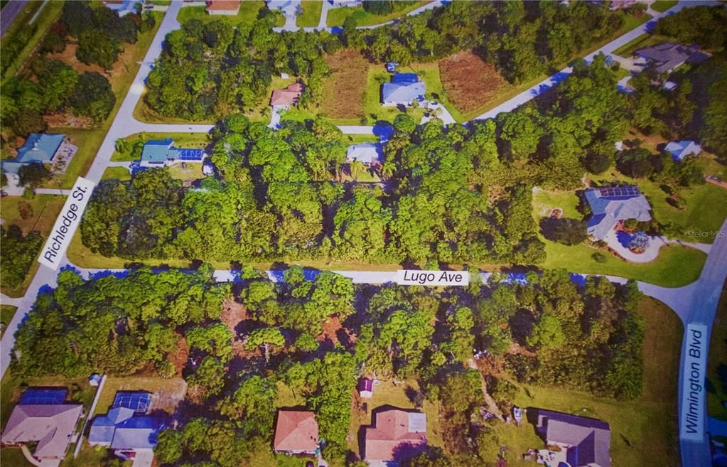 待售: $65,000 (0.46 acres)