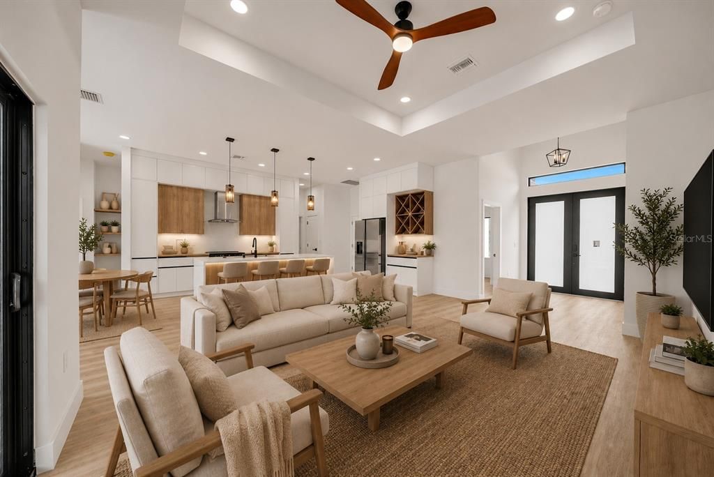 En Venta: $460,000 (3 camas, 2 baños, 1742 Pies cuadrados)