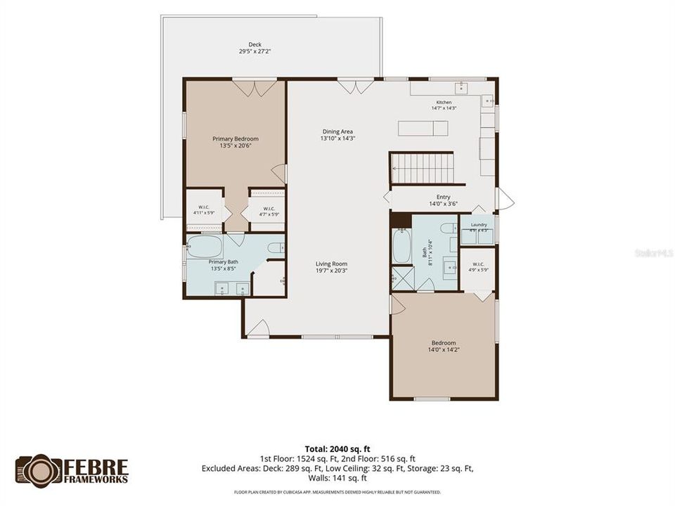 For Sale: $429,000 (3 beds, 3 baths, 1866 Square Feet)