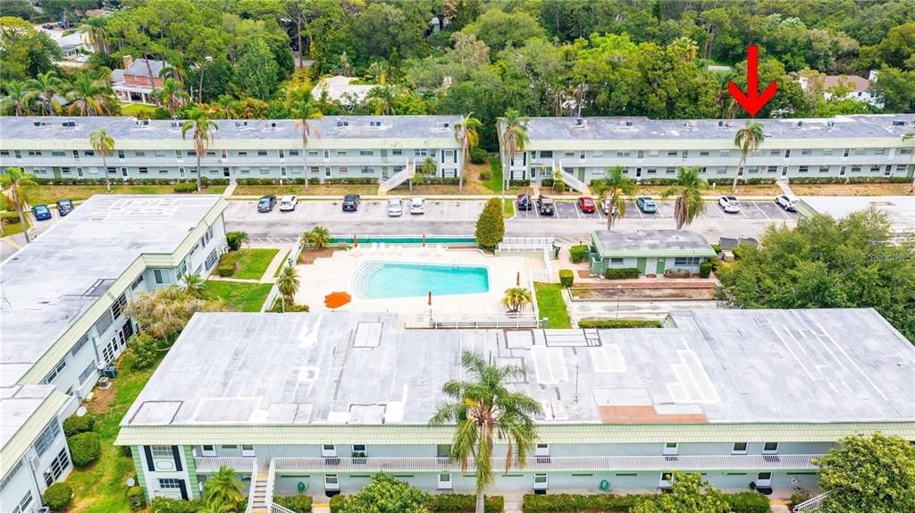 En Renta: $1,400 (1 camas, 1 baños, 642 Pies cuadrados)