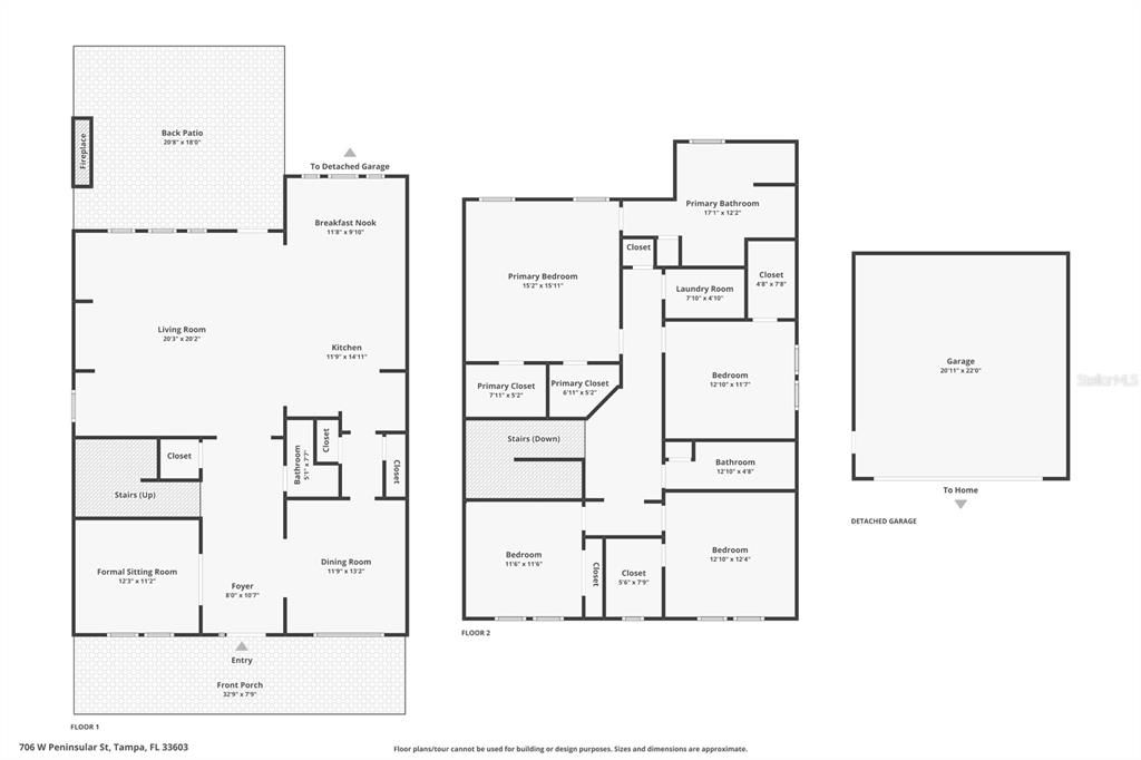 Activo con contrato: $1,175,000 (4 camas, 2 baños, 2986 Pies cuadrados)