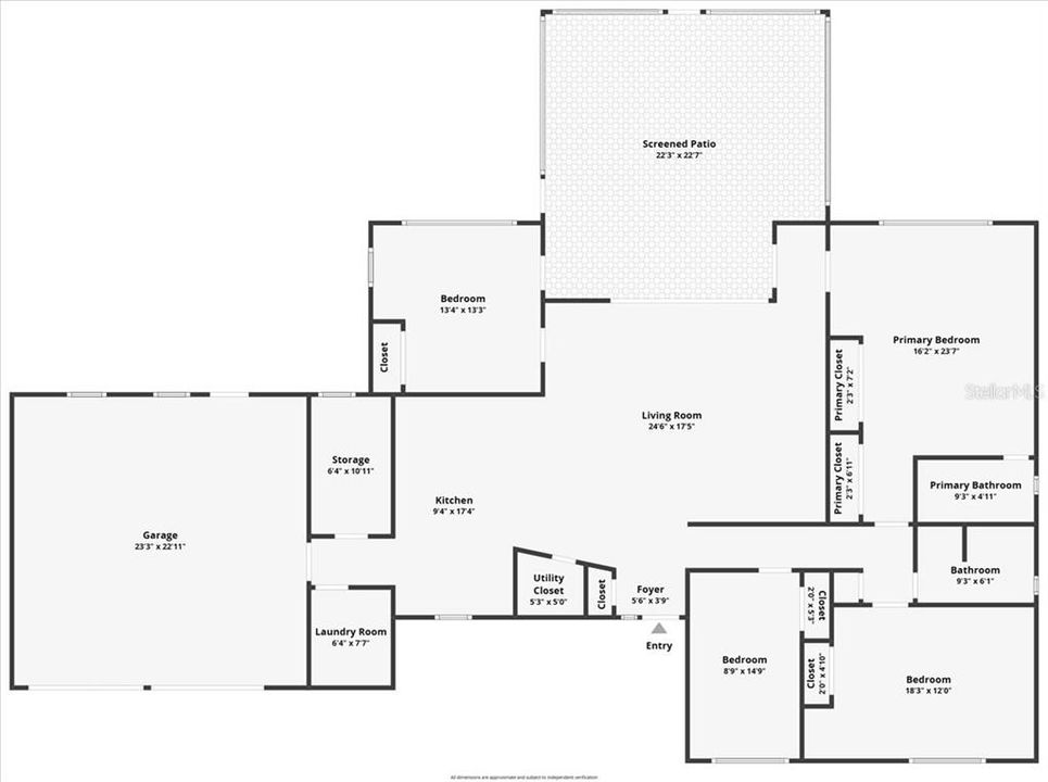 En Venta: $499,900 (4 camas, 2 baños, 1937 Pies cuadrados)