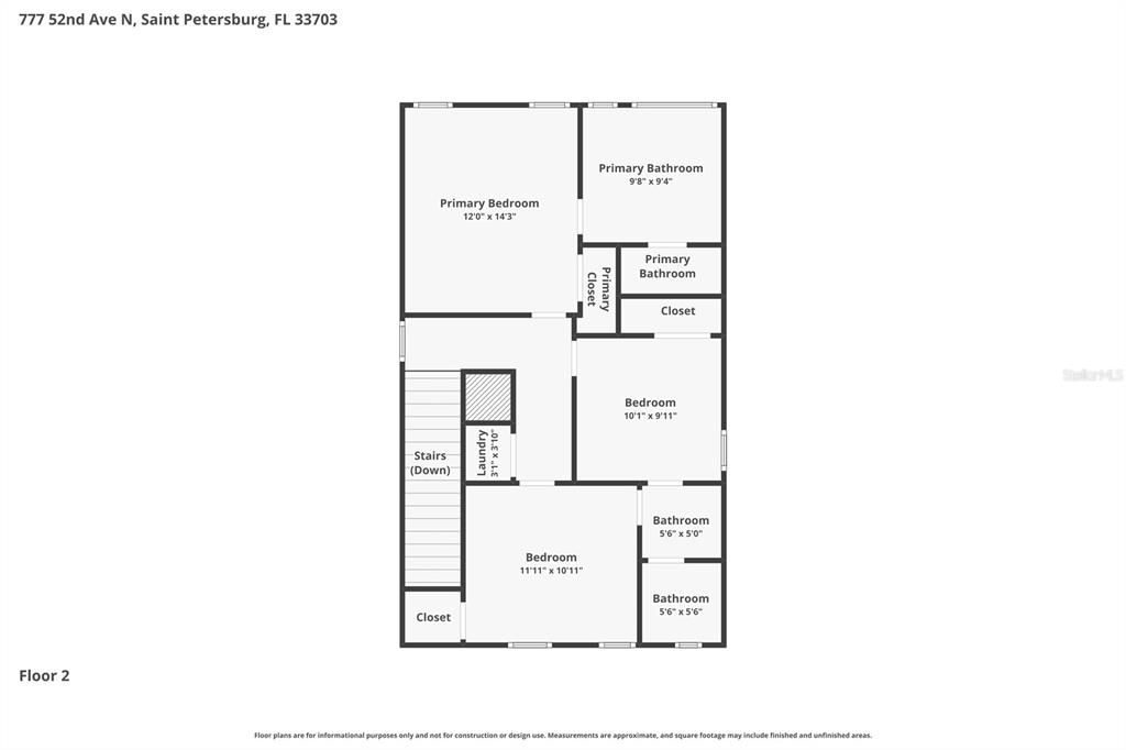 Active With Contract: $725,000 (3 beds, 2 baths, 1748 Square Feet)