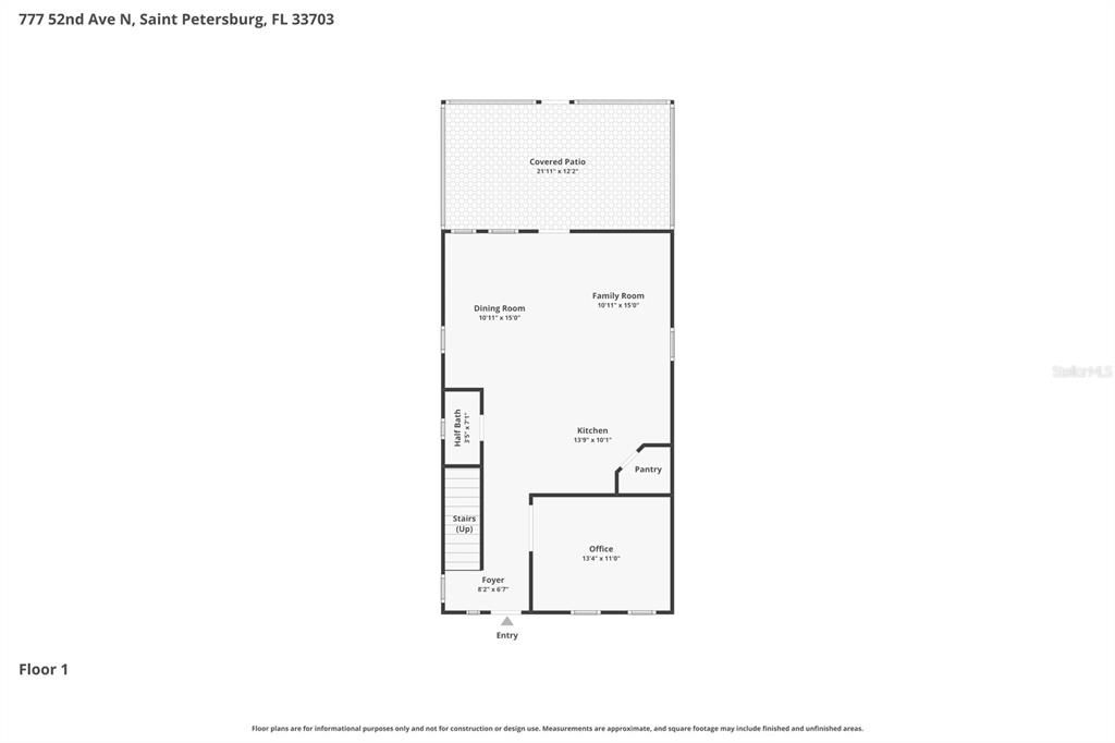Active With Contract: $725,000 (3 beds, 2 baths, 1748 Square Feet)