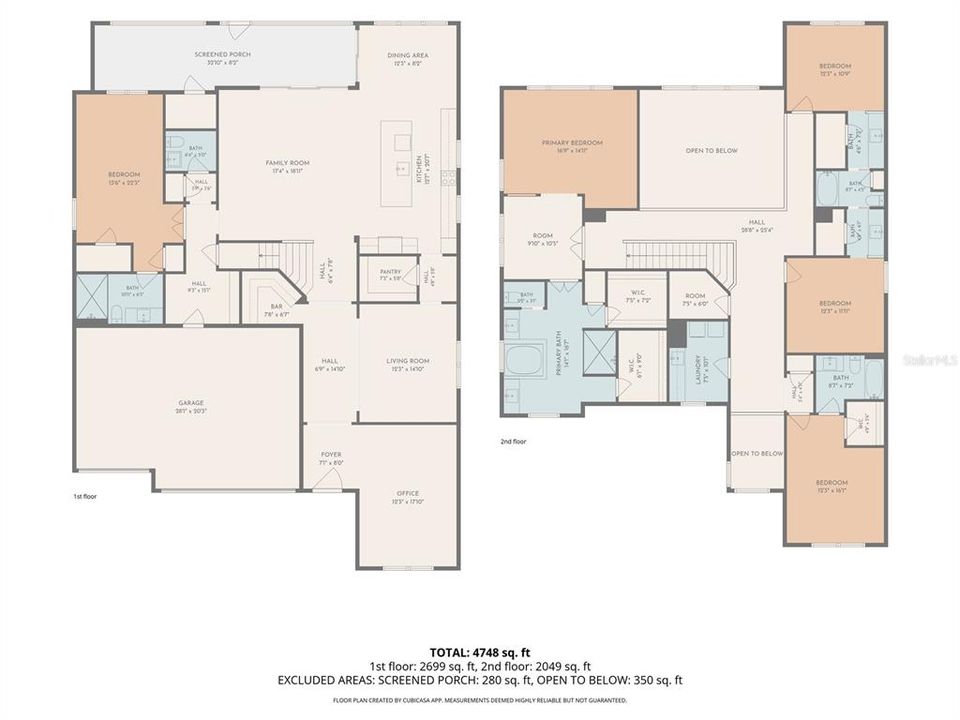 For Sale: $1,095,000 (5 beds, 4 baths, 4404 Square Feet)