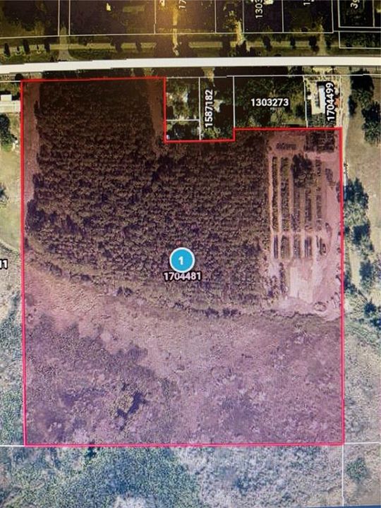 Recently Sold: $495,000 (14.33 acres)