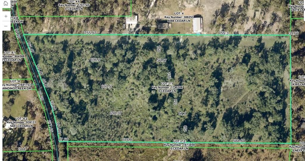 待售: $1,000,000 (20.30 acres)