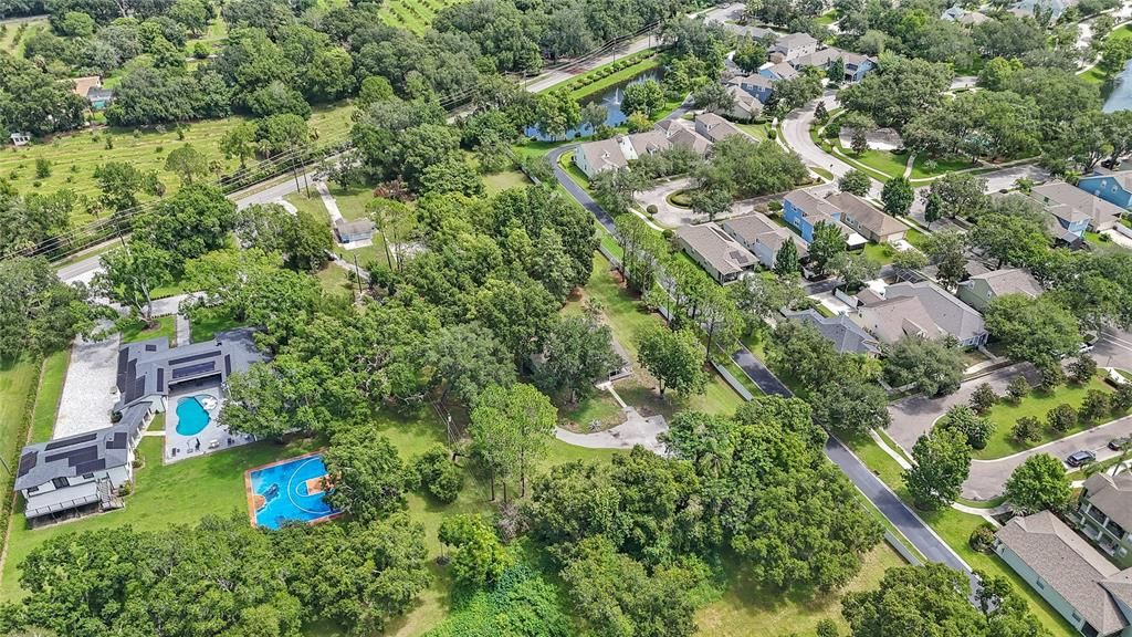 En Venta: $2,500,000 (0.91 acres)