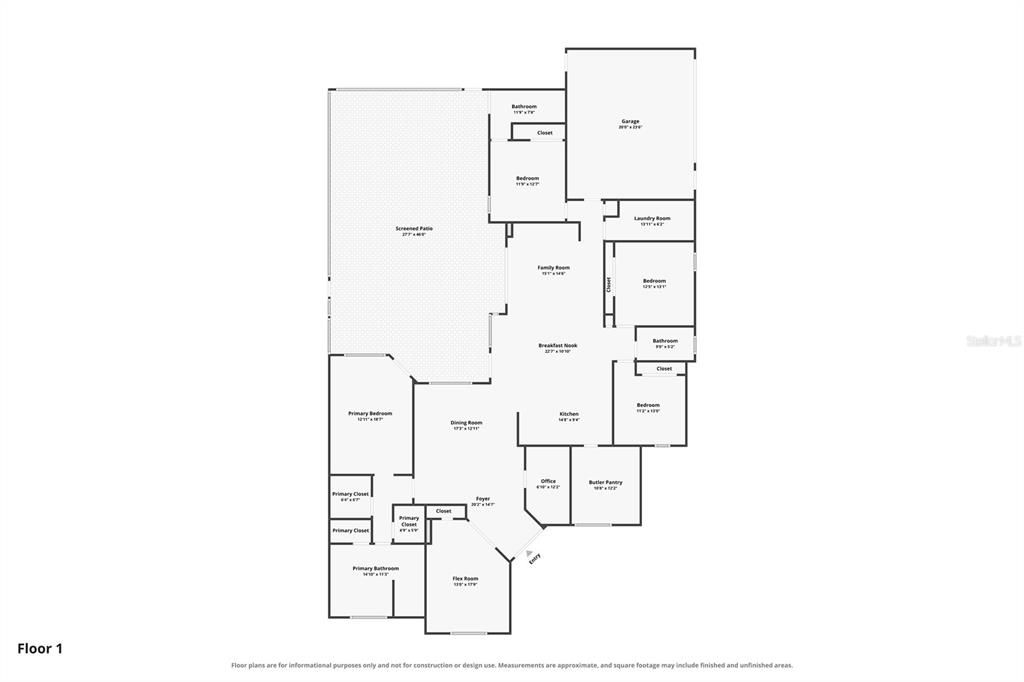 For Sale: $1,099,000 (5 beds, 3 baths, 2879 Square Feet)