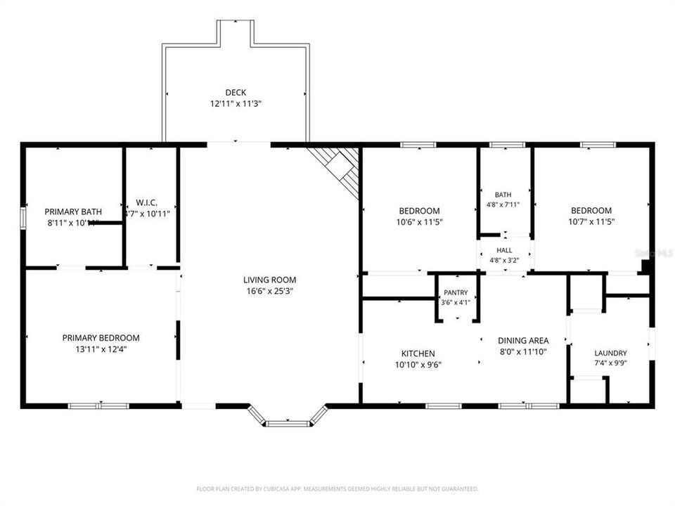 For Sale: $289,000 (3 beds, 2 baths, 1710 Square Feet)