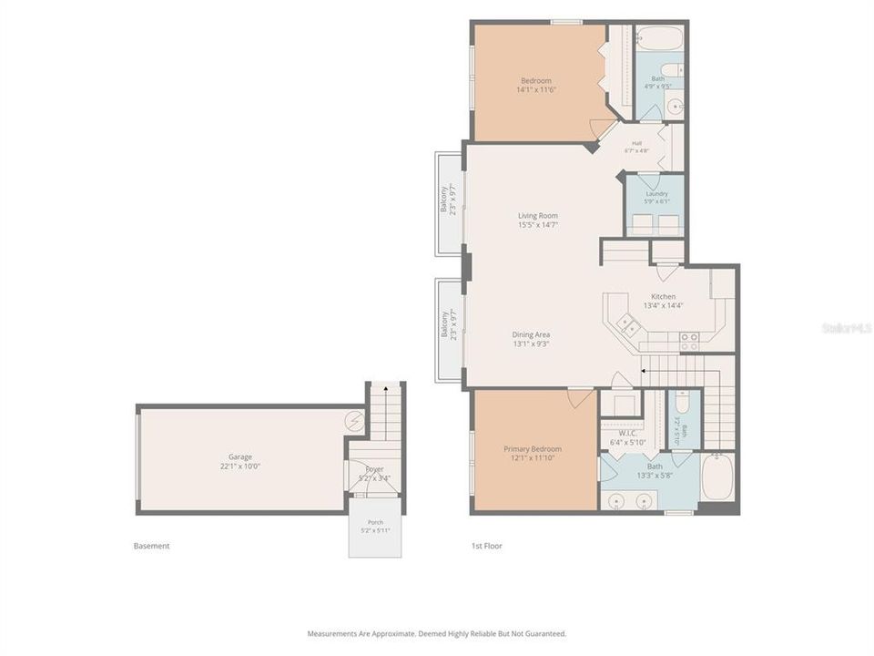 En Venta: $218,000 (2 camas, 2 baños, 1298 Pies cuadrados)