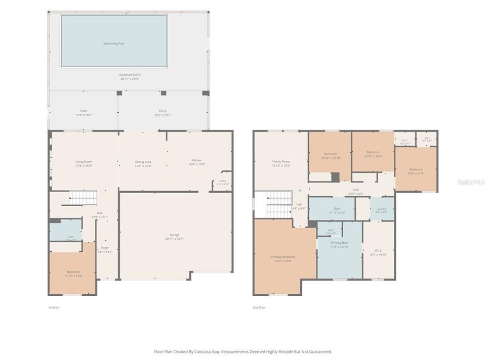 В аренду: $3,895 (5 спален, 3 ванн, 2964 Квадратных фут)