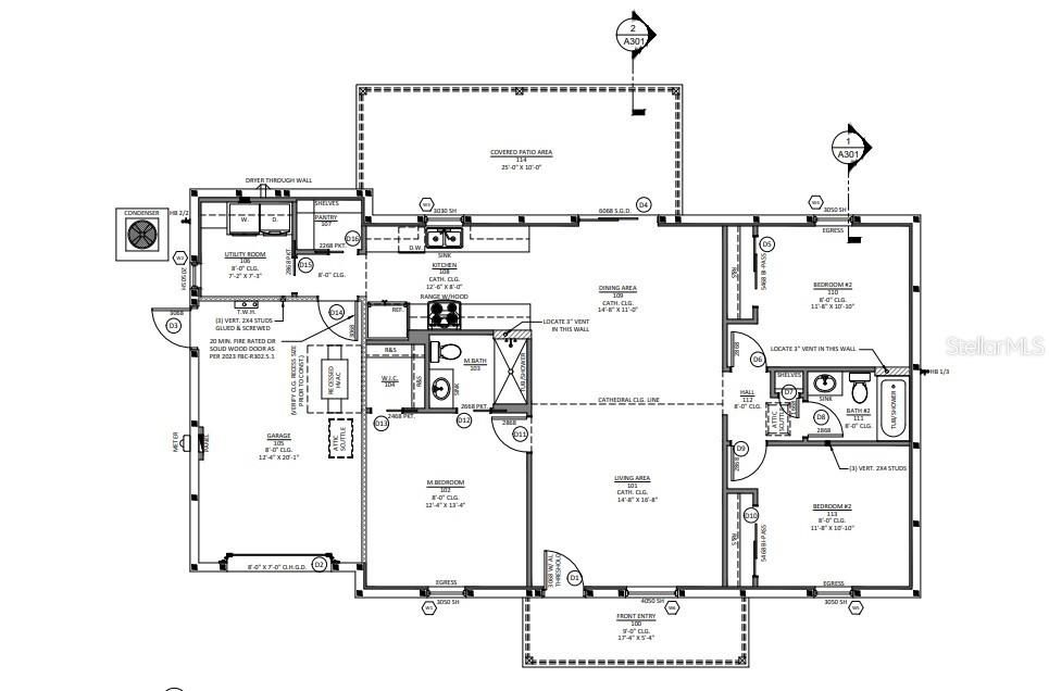 For Sale: $263,900 (3 beds, 2 baths, 1372 Square Feet)