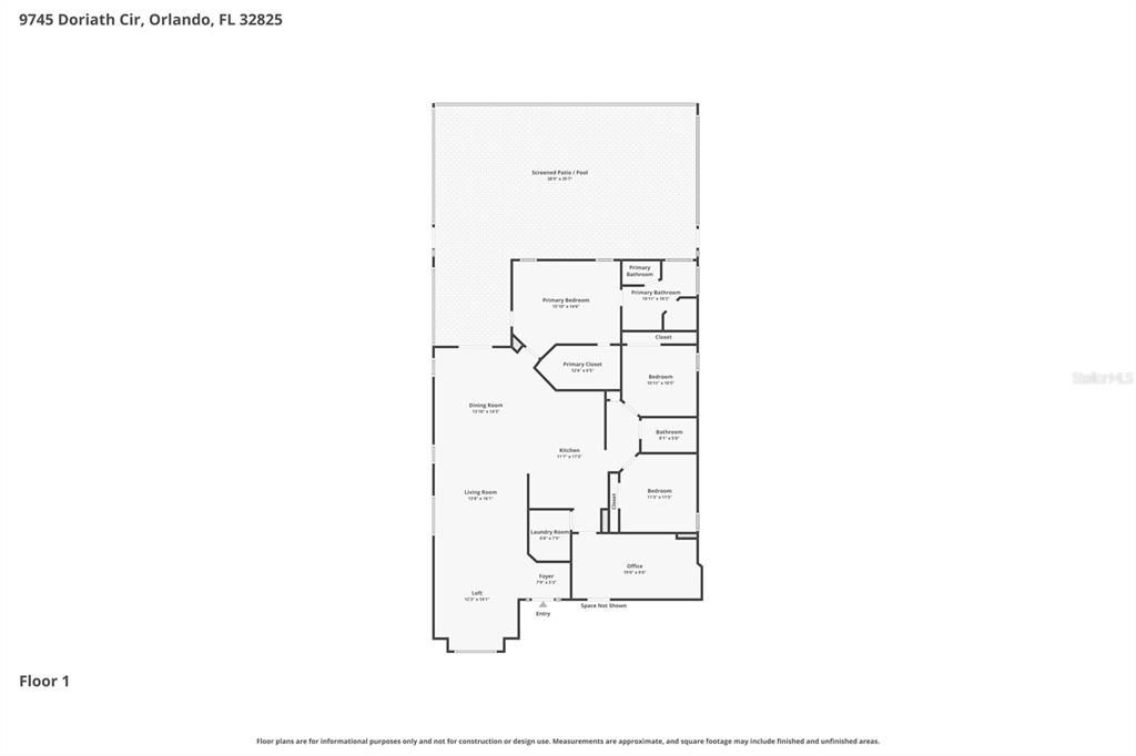 For Sale: $475,000 (3 beds, 2 baths, 1815 Square Feet)