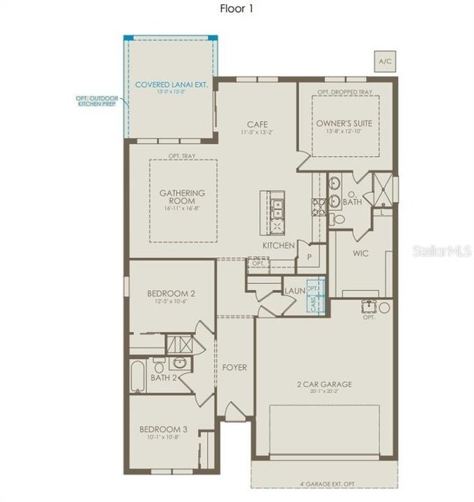 For Sale: $393,110 (3 beds, 2 baths, 1662 Square Feet)