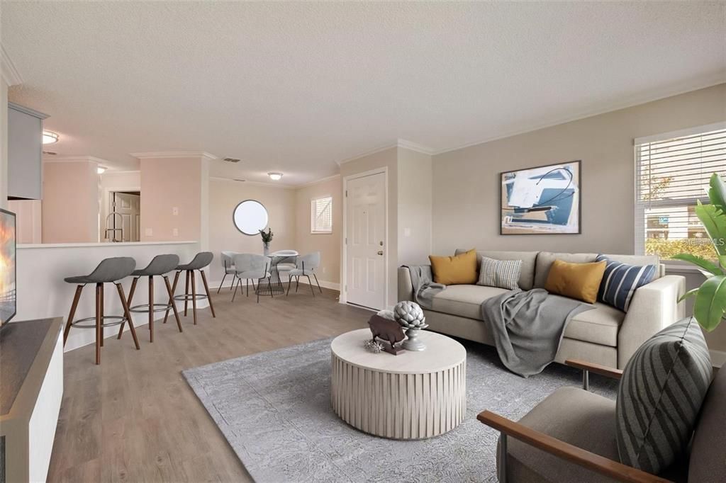 For Rent: $1,750 (2 beds, 2 baths, 930 Square Feet)