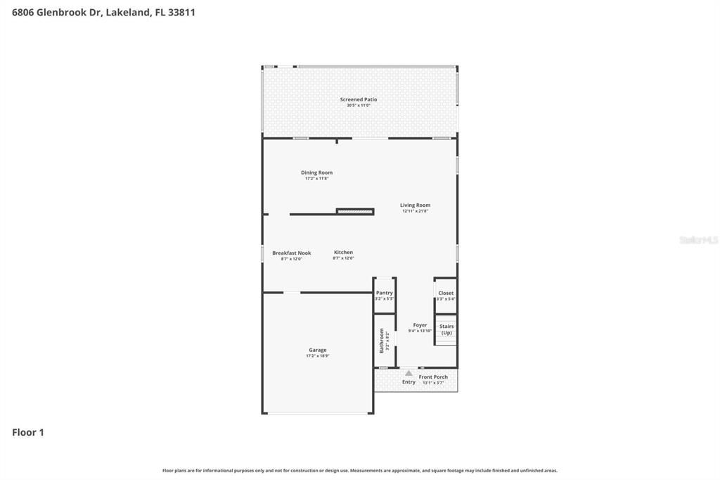For Sale: $325,000 (4 beds, 2 baths, 2324 Square Feet)