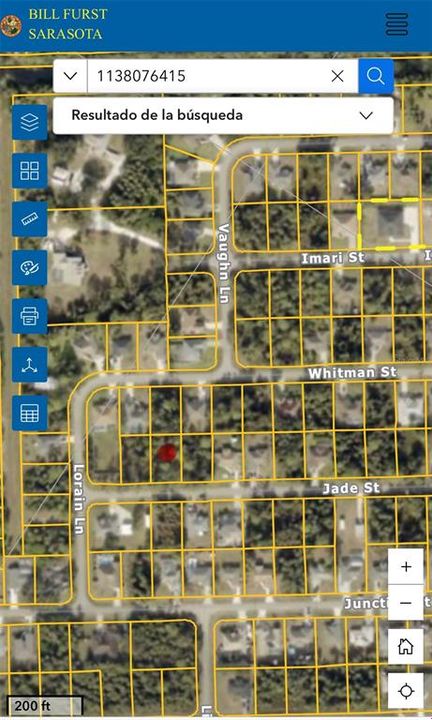 На продажу: $40,000 (0.23 acres)