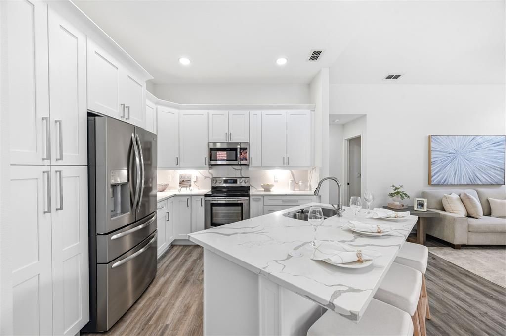 Active With Contract: $887,000 (3 beds, 3 baths, 2018 Square Feet)