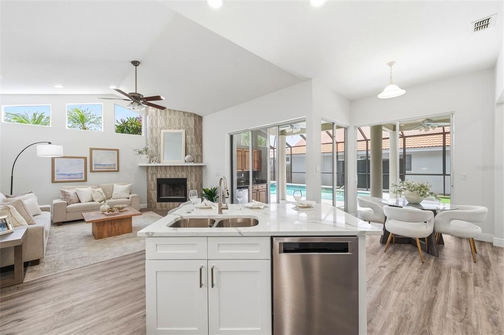 Active With Contract: $887,000 (3 beds, 3 baths, 2018 Square Feet)