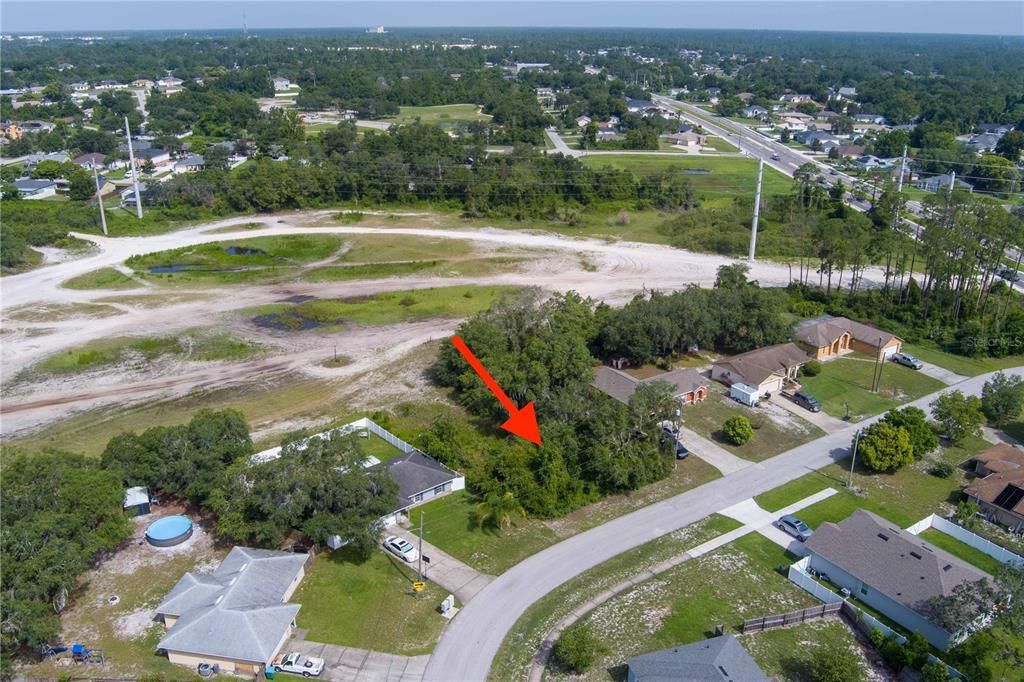 En Venta: $49,900 (0.23 acres)