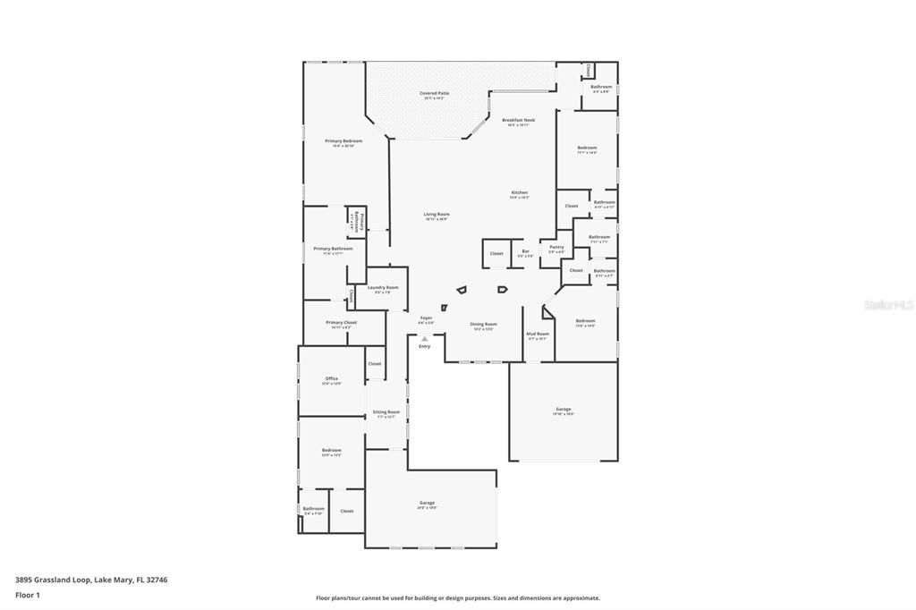 For Sale: $1,425,000 (4 beds, 4 baths, 3496 Square Feet)