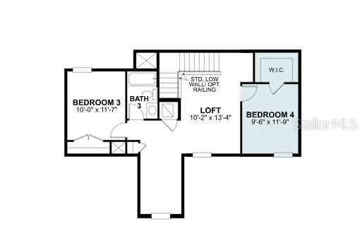 En Venta: $458,785 (4 camas, 3 baños, 2583 Pies cuadrados)
