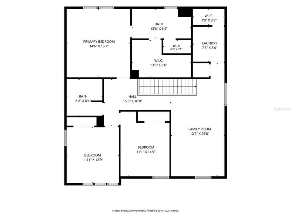 На продажу: $475,000 (4 спален, 3 ванн, 2620 Квадратных фут)