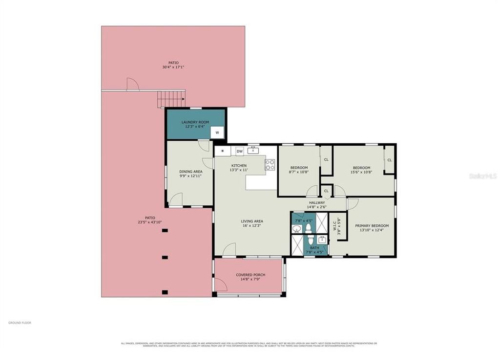 For Sale: $439,900 (4 beds, 3 baths, 1672 Square Feet)