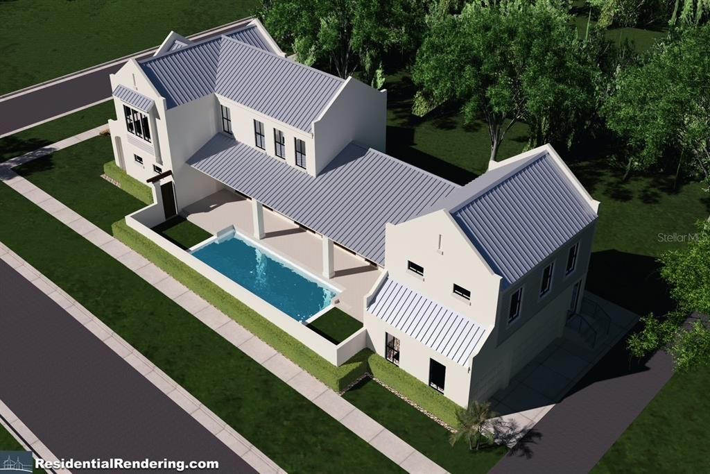Activo con contrato: $1,944,000 (4 camas, 4 baños, 3511 Pies cuadrados)