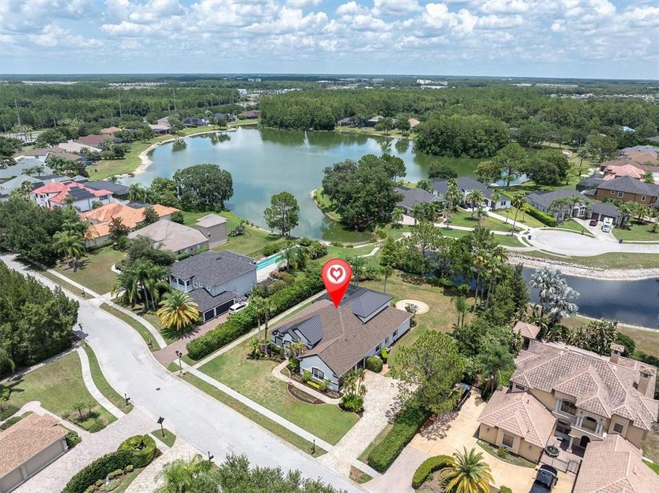 Active With Contract: $790,000 (4 beds, 4 baths, 2911 Square Feet)