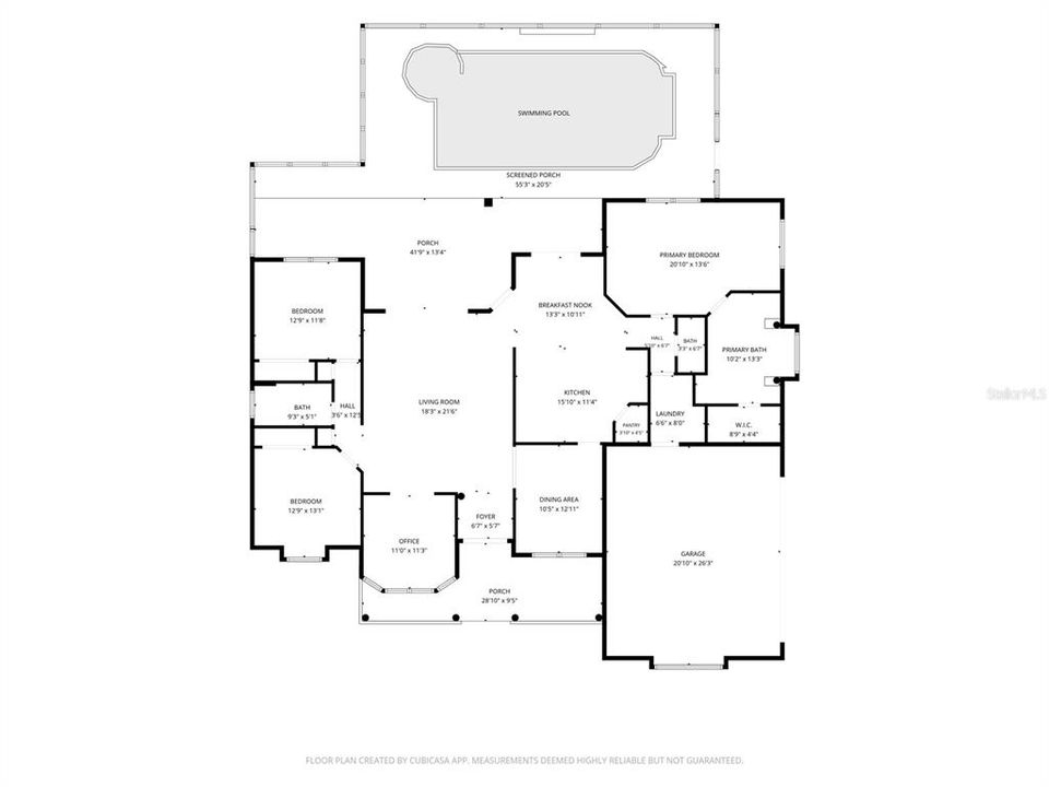 En Venta: $485,000 (3 camas, 2 baños, 2241 Pies cuadrados)