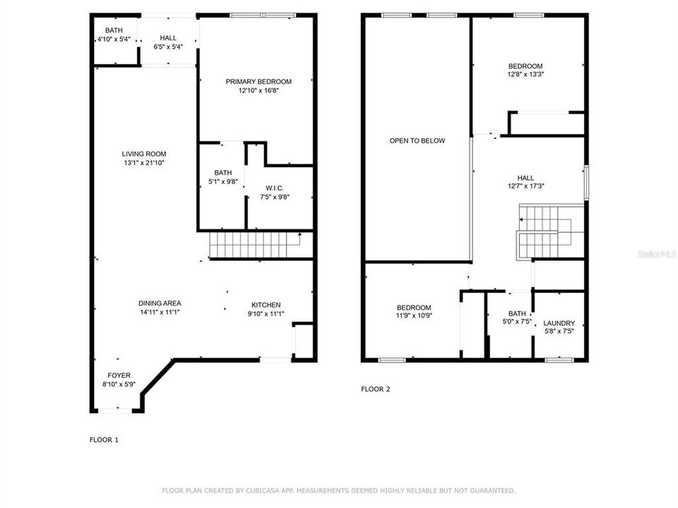 For Rent: $2,500 (3 beds, 2 baths, 1721 Square Feet)