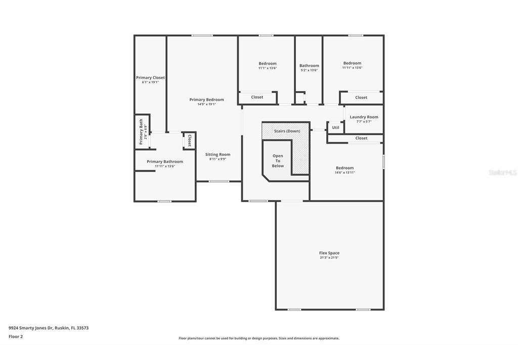 For Sale: $505,000 (5 beds, 3 baths, 3760 Square Feet)