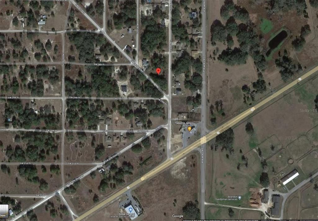 На продажу: $45,000 (0.23 acres)