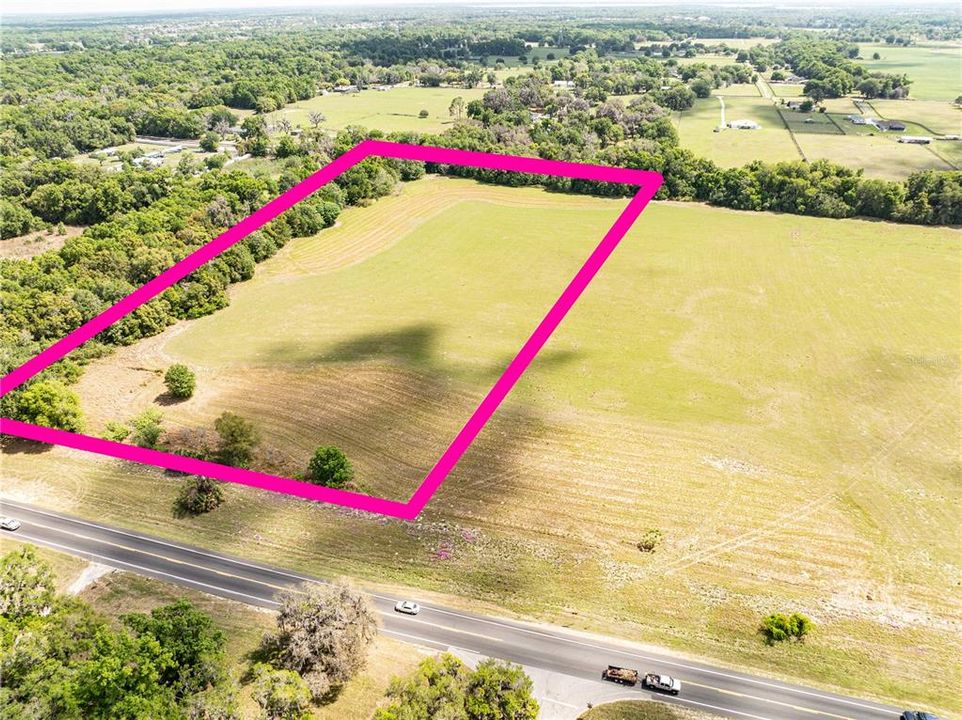 На продажу: $350,000 (10.10 acres)