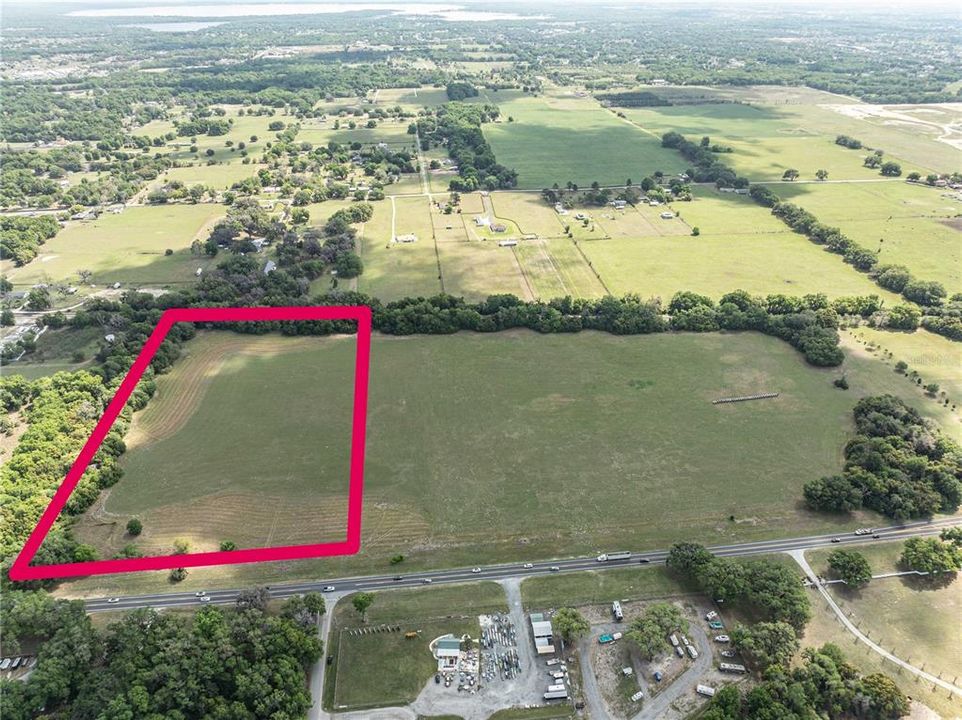 На продажу: $350,000 (10.10 acres)