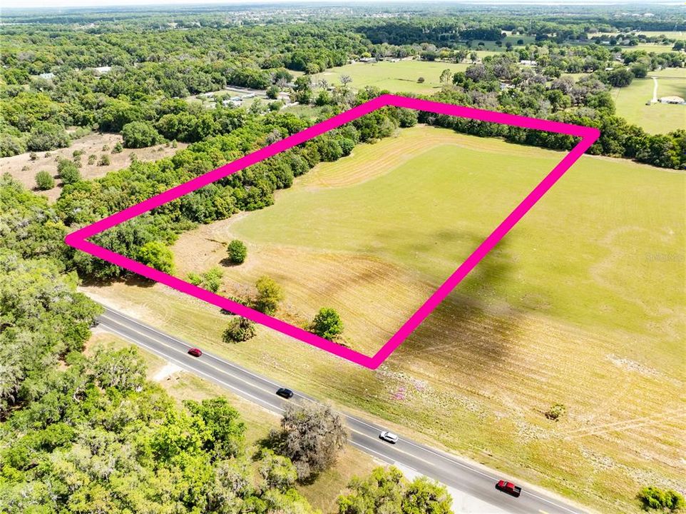 На продажу: $350,000 (10.10 acres)