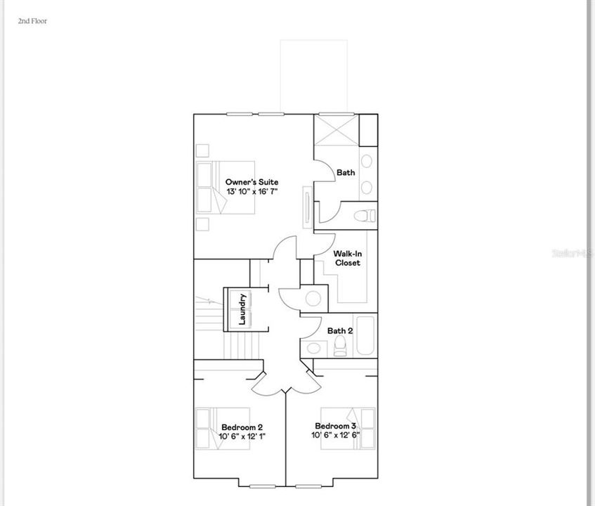 В аренду: $2,400 (3 спален, 2 ванн, 1689 Квадратных фут)