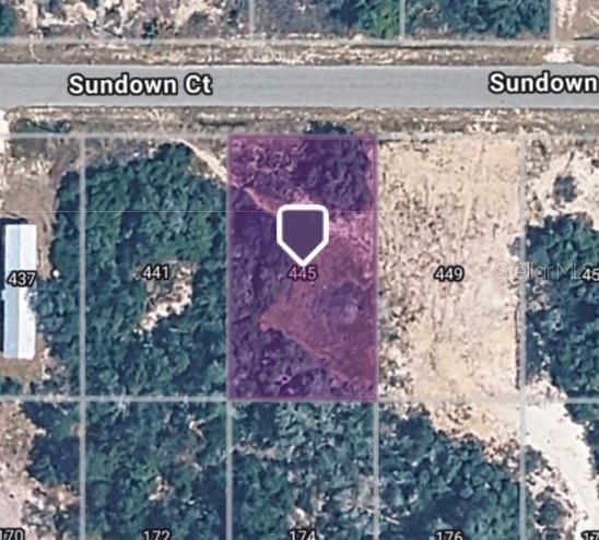 待售: $6,900 (0.25 acres)